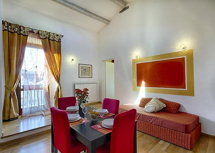 Roommo Ghiberti Appartement