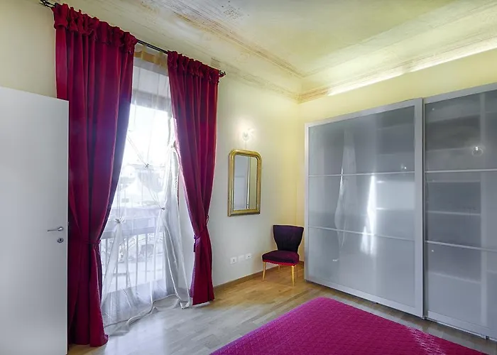 Appartement Roommo Ghiberti *