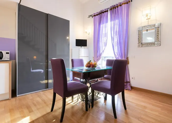 Appartement Roommo Ghiberti