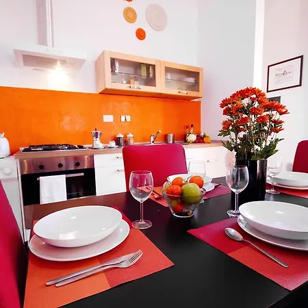 Apartamento Roommo Ghiberti