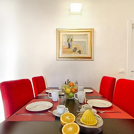 Apartamento Roommo Ghiberti Florencia