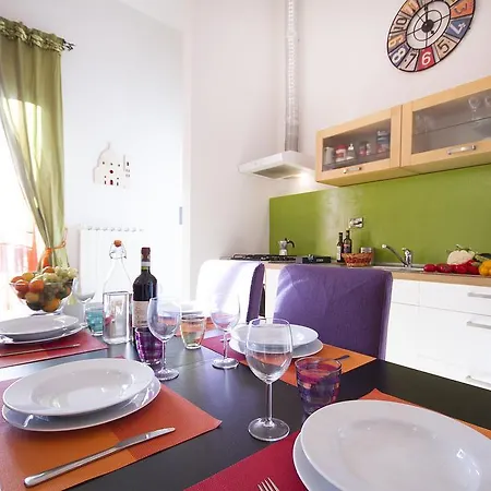 Roommo Ghiberti Apartamento *