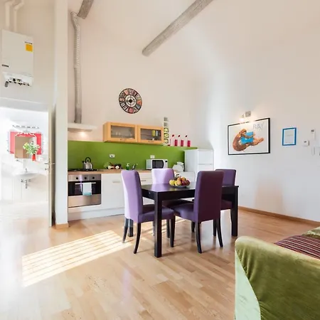 Apartamento Roommo Ghiberti