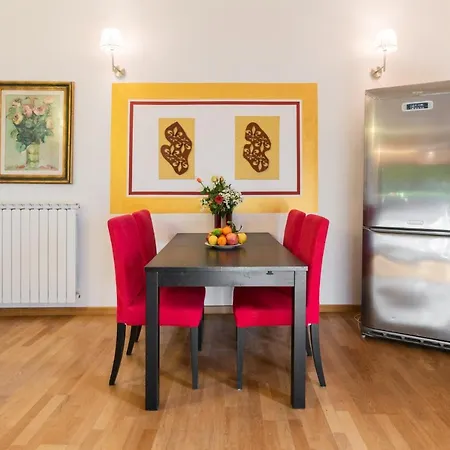 Apartamento Roommo Ghiberti Florencia