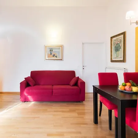 Apartamento Roommo Ghiberti Florencia