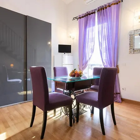 Appartement Roommo Ghiberti