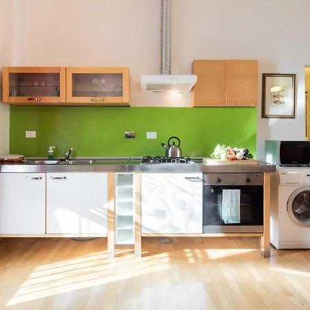 Roommo Ghiberti Apartamento