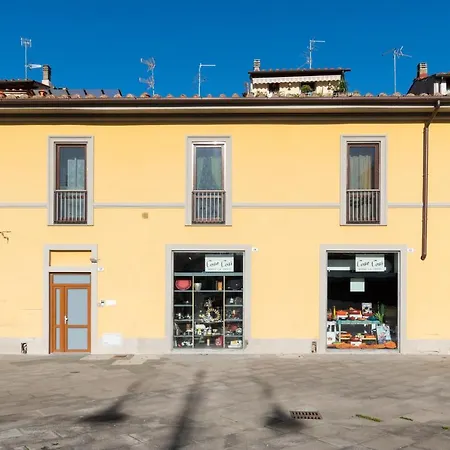 Apartamento Roommo Ghiberti Florencia