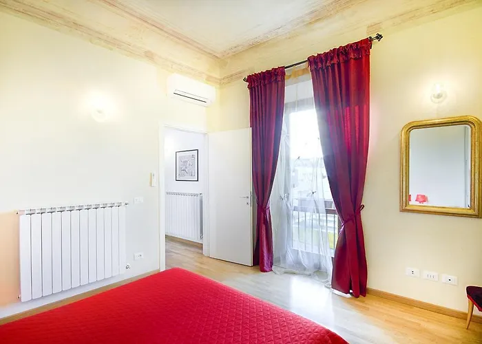 Apartament Roommo Ghiberti Florencja