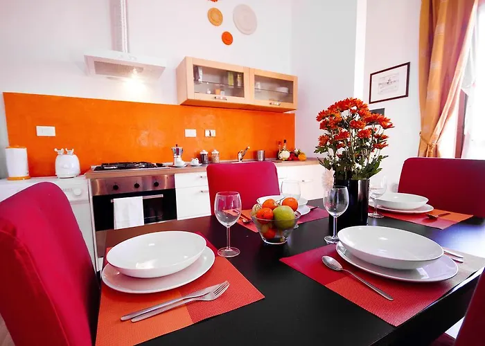 Apartament Roommo Ghiberti