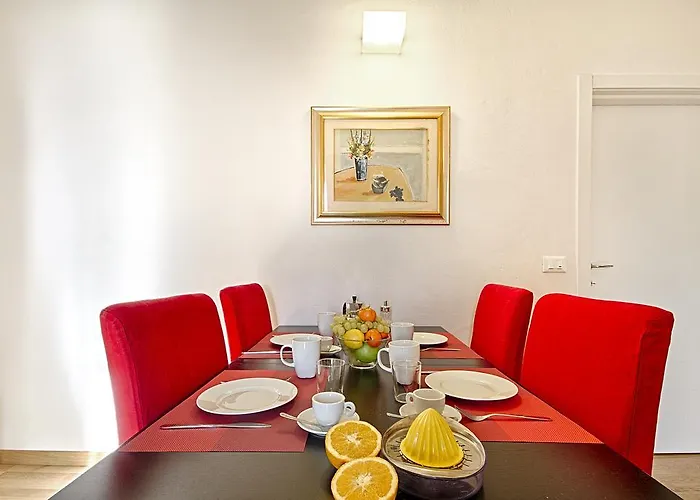 Apartament Roommo Ghiberti Florencja