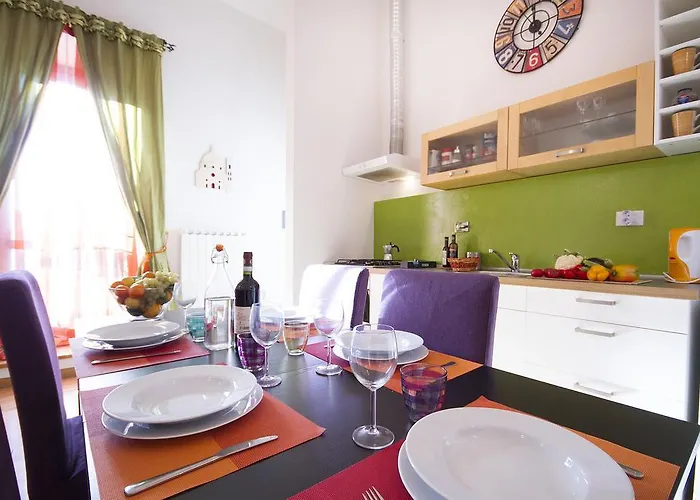 Roommo Ghiberti Apartament *