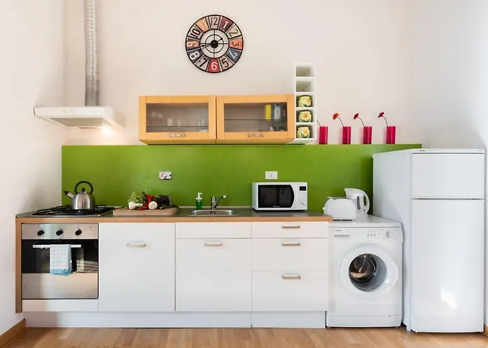 Apartament Roommo Ghiberti