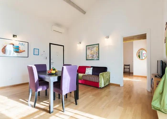 Roommo Ghiberti Apartament *
