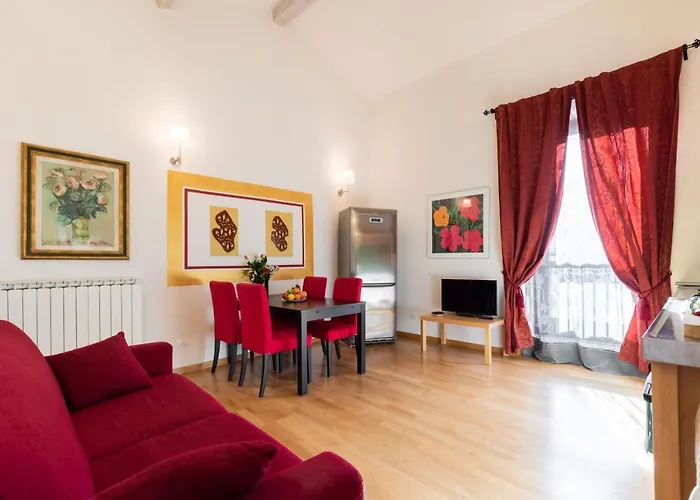 Roommo Ghiberti Apartament