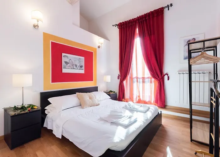 Roommo Ghiberti Apartament *