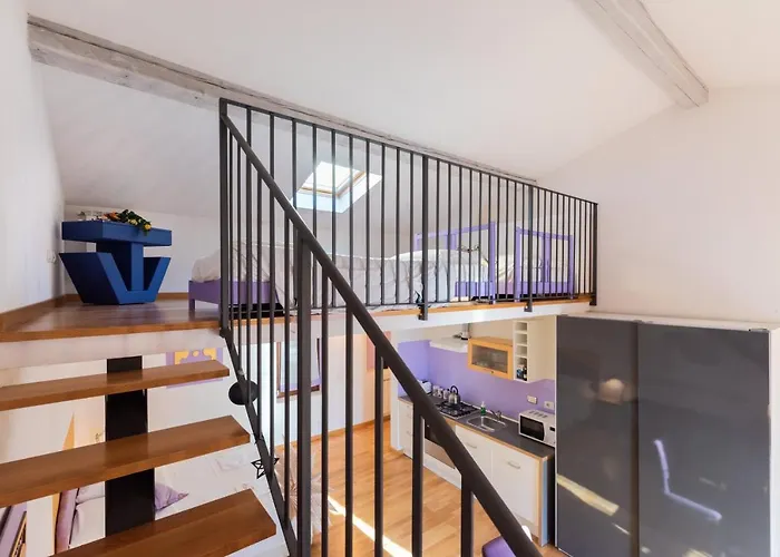 Roommo Ghiberti Apartament