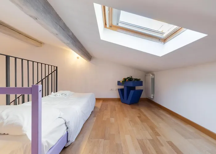 Roommo Ghiberti Apartament Florencja