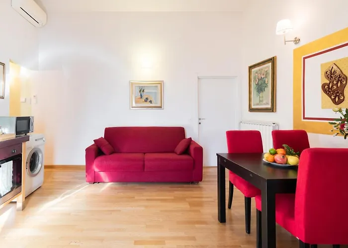 Apartament Roommo Ghiberti Florencja