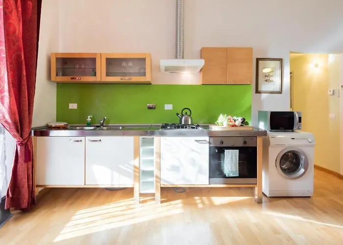 Roommo Ghiberti Apartament