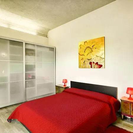 Roommo Ghiberti Apartman *