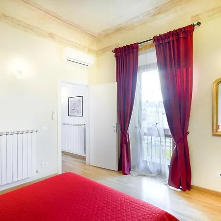 شقة Roommo Ghiberti فلورنس