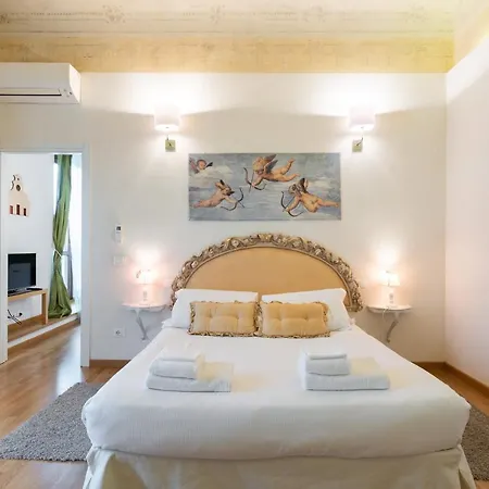 Apartman Roommo Ghiberti