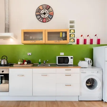 شقة Roommo Ghiberti