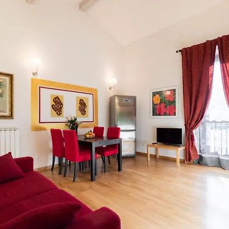 Roommo Ghiberti Apartman