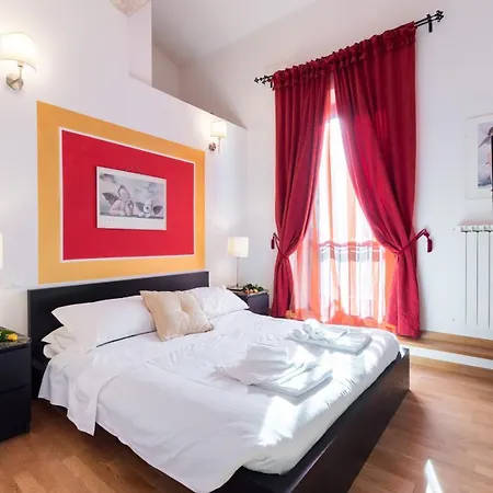 Roommo Ghiberti شقة *