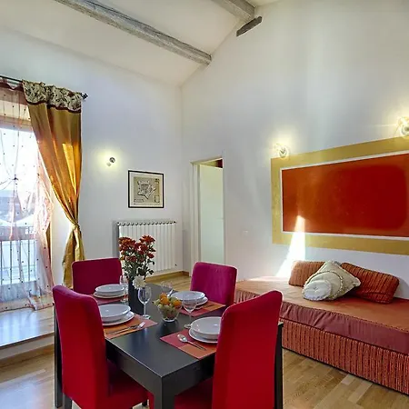 Roommo Ghiberti Daire