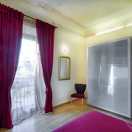 아파트 Roommo Ghiberti *