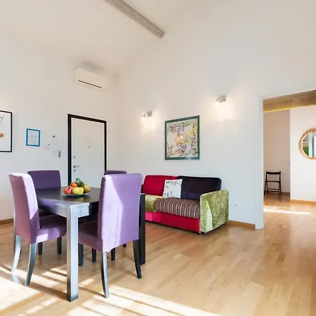 Roommo Ghiberti Daire *