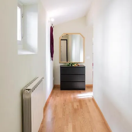 Roommo Ghiberti 아파트